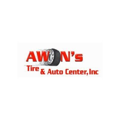 Awon's Tire & Auto Center Inc