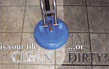 Tile and Grout Cleaning