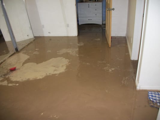 This was a basement we cleaned up recently.  If you have any flood clean up needed at your home please give us a call. St...