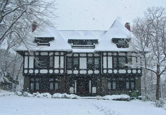 Lambda Chi Alpha Fraternity