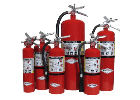 Amerex Extinguishers