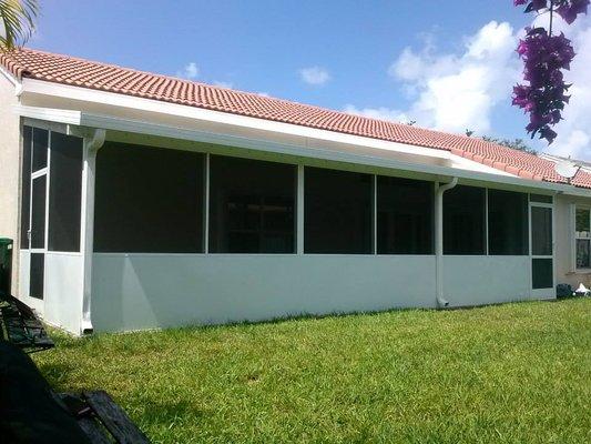 Florida Mobile Homes Painting & Repairing