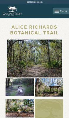 Alice Richards Botanical Trail