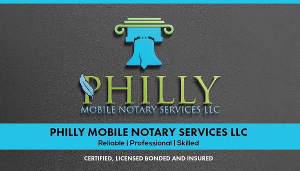 Philly Mobile Notary Services is providing our customers with quality service!!!