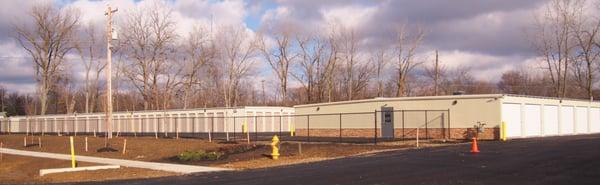 24 access makes our facility your 1st choice in self storage.