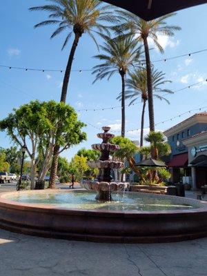 Civic Center Plaza