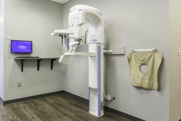 Digital X-Rays for low radiation