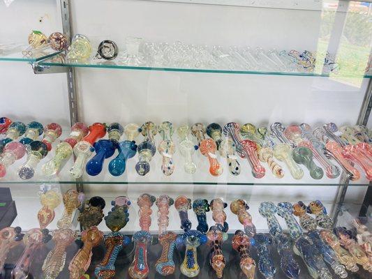 Glass Pipes