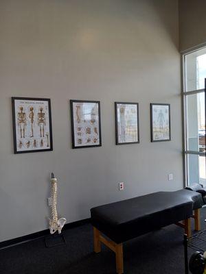 The Spinal Touch Wellness Clinic