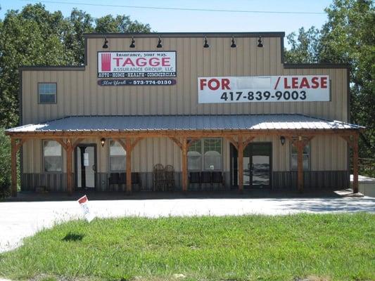 Tagge Assurance Group LLC Waynesville Branch