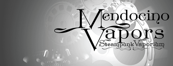 Mendocino Vapors - Steampunk Vaporium