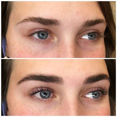 Lash Lift & Tint