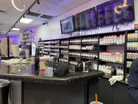 Pro Source Vapes and Smoke Shop