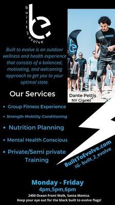 Our Services