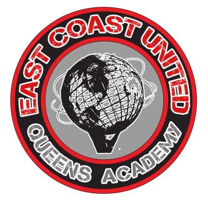 ECUBJJ Queens Academy Logo