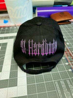 Custom hats