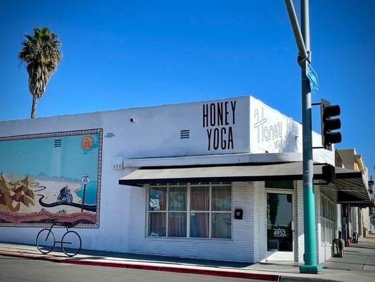 Honey Yoga