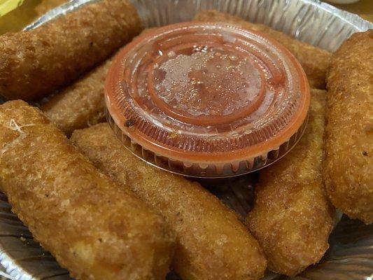 Mozzarella Sticks