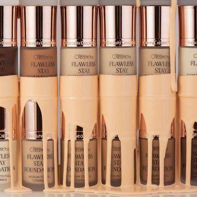 NEW Flawless Stay Foundation from Beauty Creations.