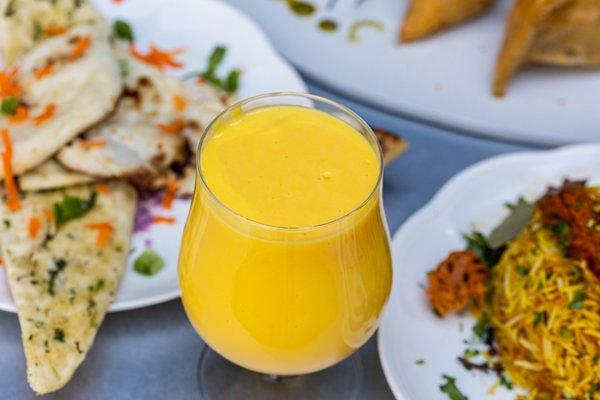 mango lassi