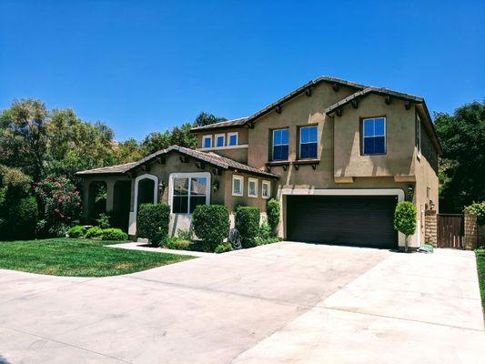 22136 Crestline Place, Saugus Ca. 91390