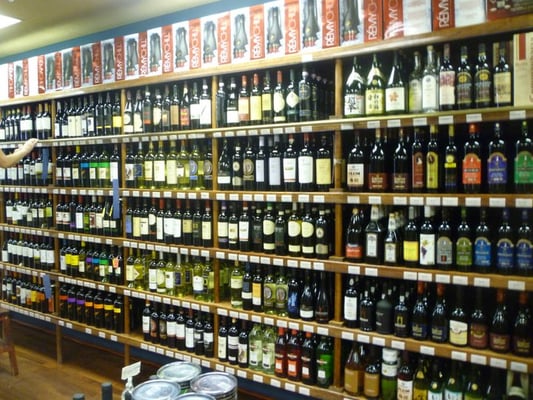 Wines: California, New Zealand, France, Italy, Spain, Long Island, Africa, Greece, Germany, Australia, Chile, Argentina & more