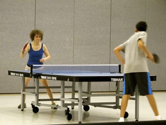 Strongsville Table Tennis Club