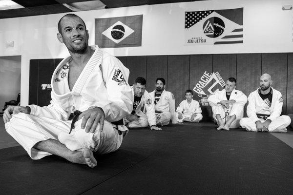 Ryron Gracie