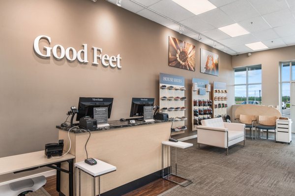 The Good Feet Store - Lutz, FL