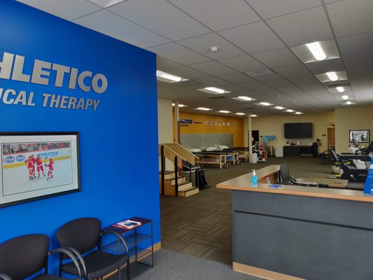 Athletico Physical Therapy - Lansing-Delta Township