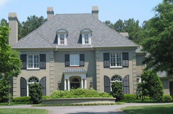 House that was re-keyed by Tri-City Lock Company