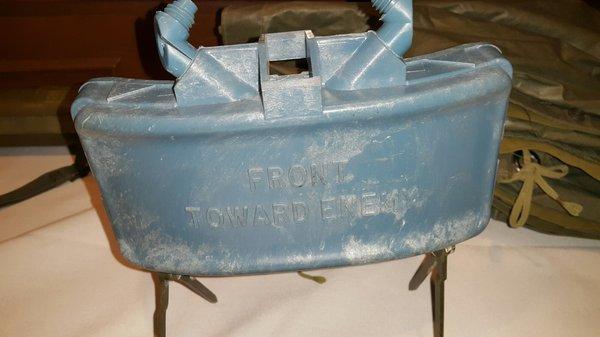 Demilitarize Claymore Mine