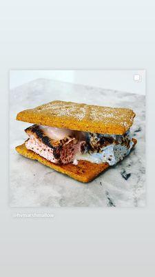 S'mores indoors?