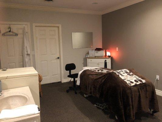 Massage Room