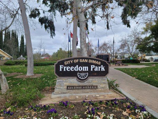 Freedom Park