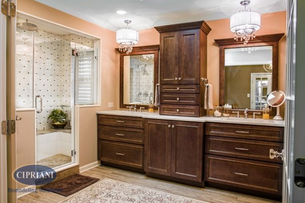 Voorhees Master Bath