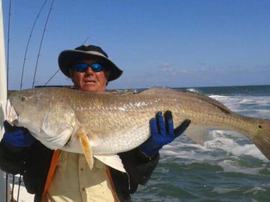 Daytona redfish