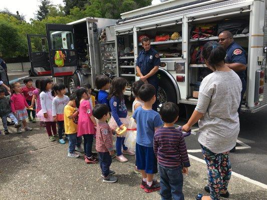 Los Altos Chinese School Children's Center