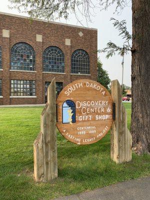 South Dakota Discovery Center