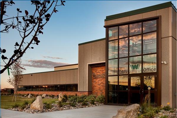 Western Star Career & Technology Center, Williston State College, ND