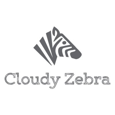 New logo for Cloudy Zebra SEO