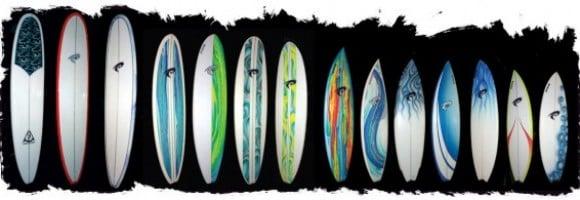 Proline Surfboards