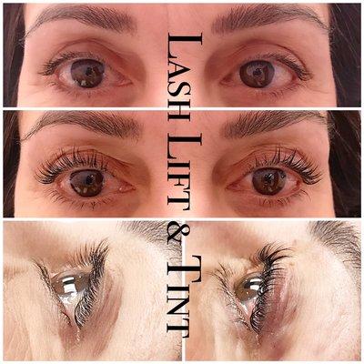 Lash Lift