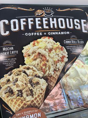 coffe house flavors