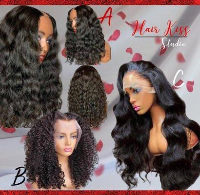 Raw Luxury Hair Extensions