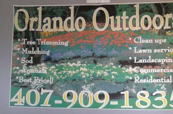 Orlando Outdoors 5001 w. sandlake rd orlando fl 32819