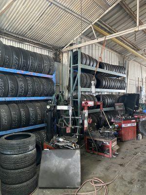 Ocean Tire & Auto Repair