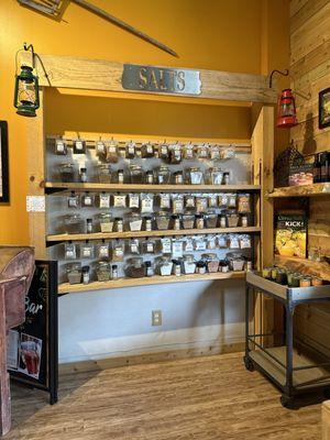 The Spice & Tea Exchange of Branson