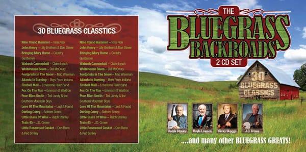 Blue Grass DVD cover