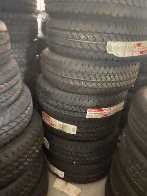 Kirbow Tires